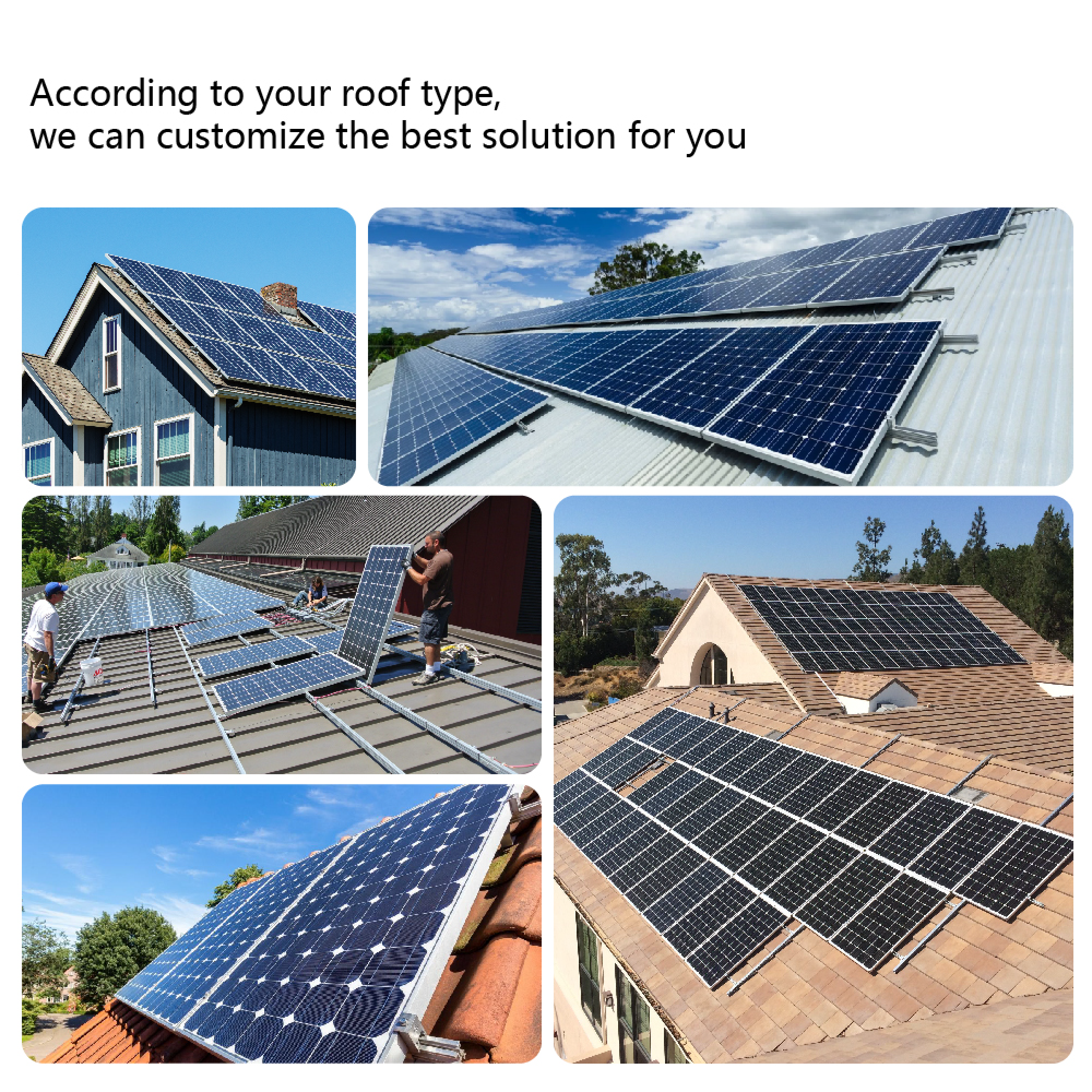 Solar Hot Water Panel System Heater Price 24v Lifepo4 Battery For Solar System Solar off grid solar power PV system