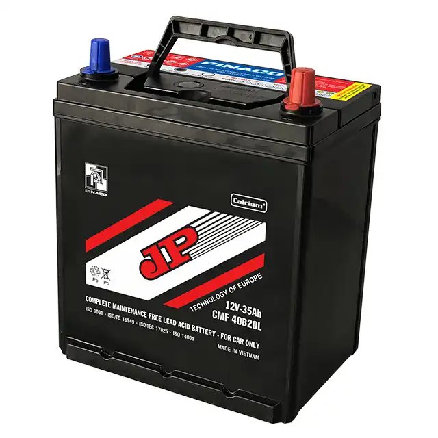 CMF 40B20L Waterproof 12V 35Ah Lithium Ion Battery Maintenance-Free 12V 10Ah-20Ah Sealed Lead Acid Batteries for Car Use