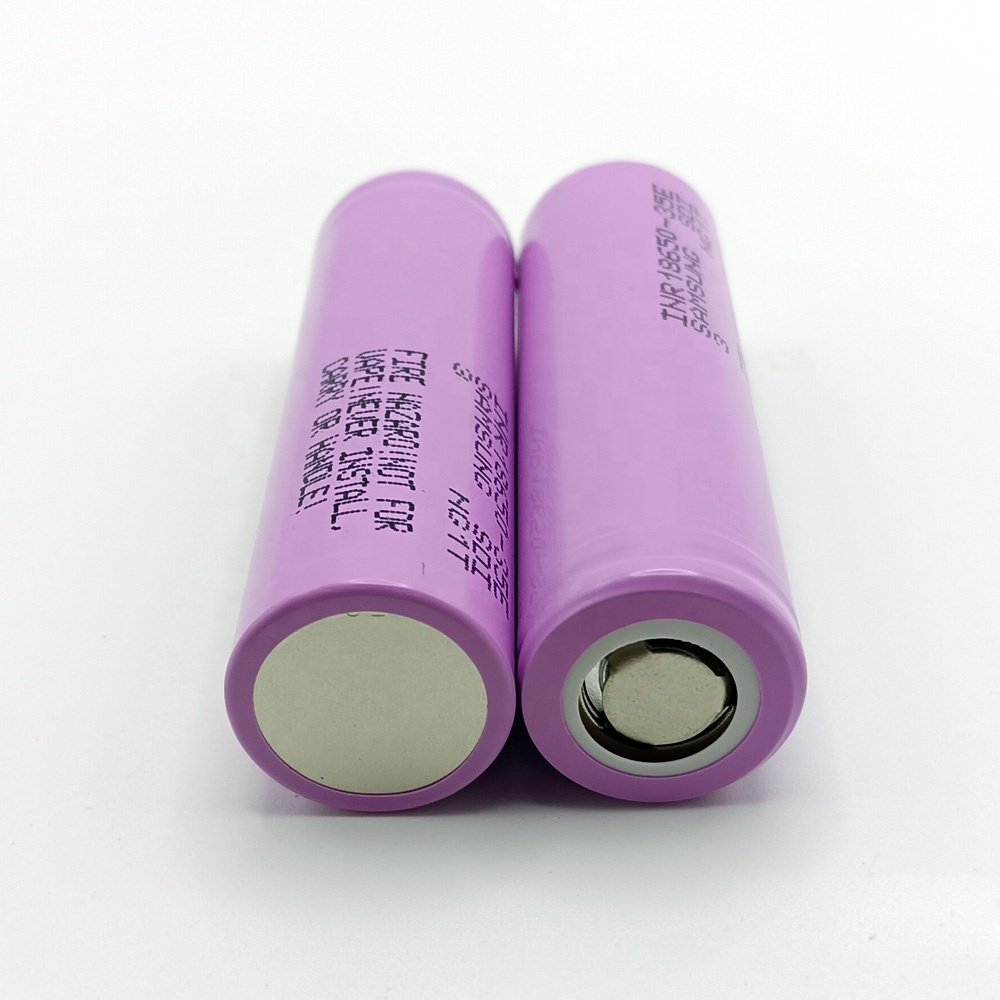 35e 18650 SAM 100% Original High Capacity SAM 18650 3500mAh li-ion battery for SAM INR18650 35E FOR scooter