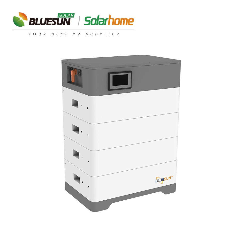 Bluesun 48V 100AH 200AH lithium ion battery 10kwh lifepo4 battery for house