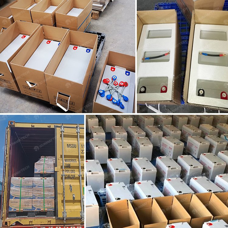 battery gel type 12v 100ah batterie solaire 12v 200ah gel lead acid battery
