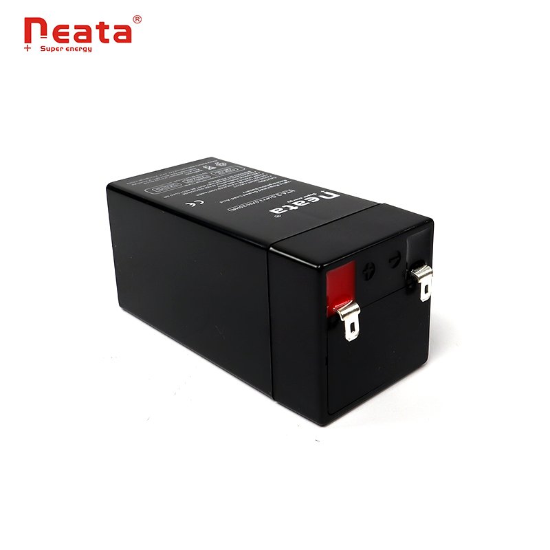 4 volt lead-acid battery 4v 3.0ah