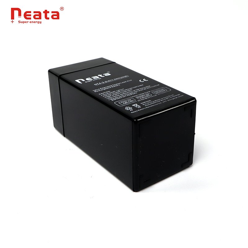 4 volt lead-acid battery 4v 3.0ah