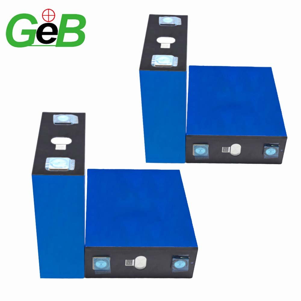 GEB 10000 Cycle lithium 24V12Ah 3.2 V 280ah Lithium Ion Batterie Prismatic 3.2v 100ah 200ah 280ah 320ah Lifepo4 Battery Cell