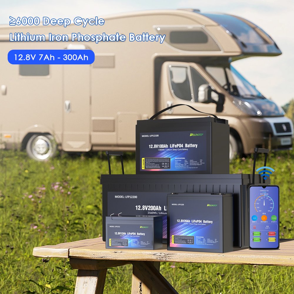Deep Cycle 3.2v 32650 32700 Battery Cell Pack 18Ah 22Ah 25Ah Lifepo 4 Replace Lead Acid Batteries Lifepo4 12v 20ah Battery