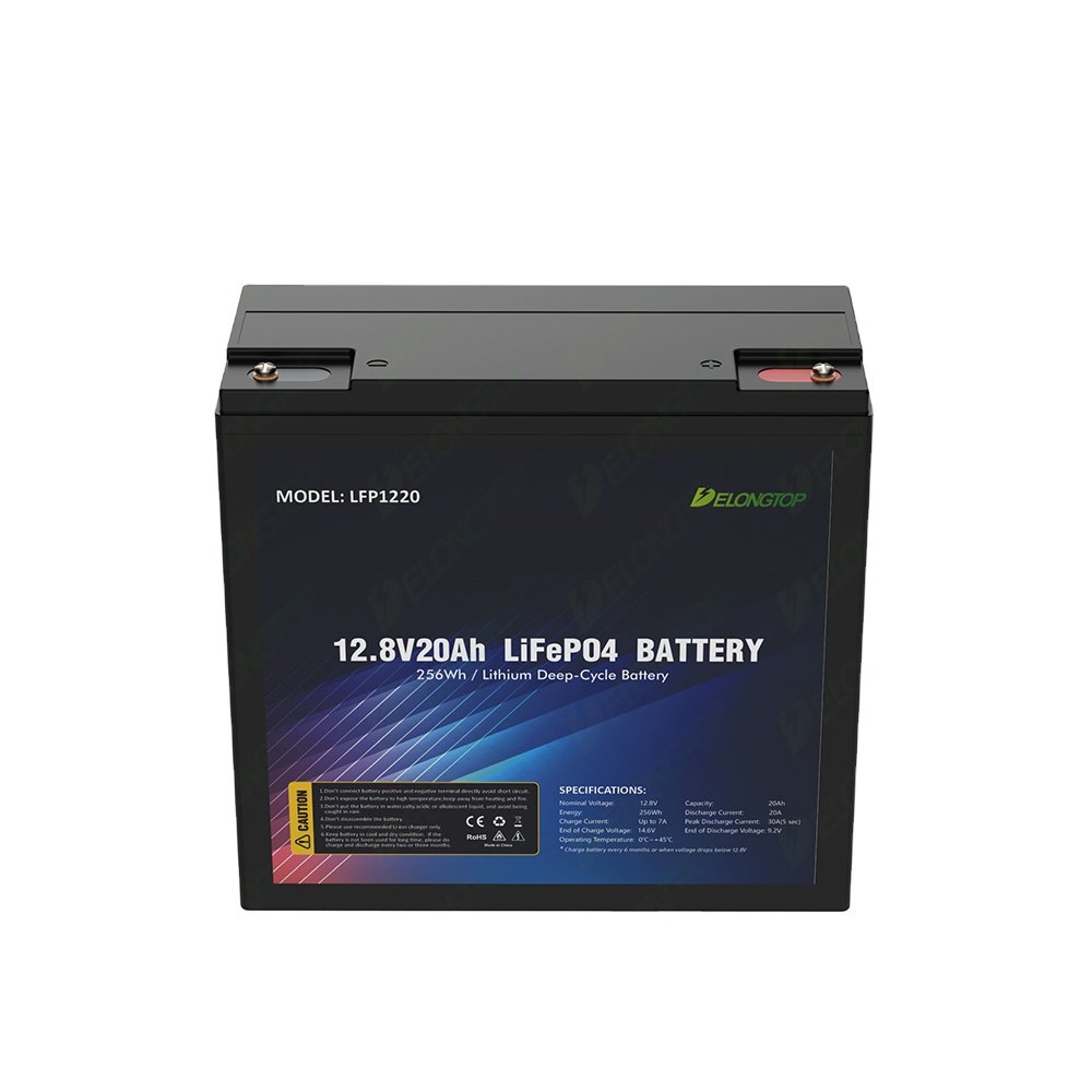 Deep Cycle 3.2v 32650 32700 Battery Cell Pack 18Ah 22Ah 25Ah Lifepo 4 Replace Lead Acid Batteries Lifepo4 12v 20ah Battery