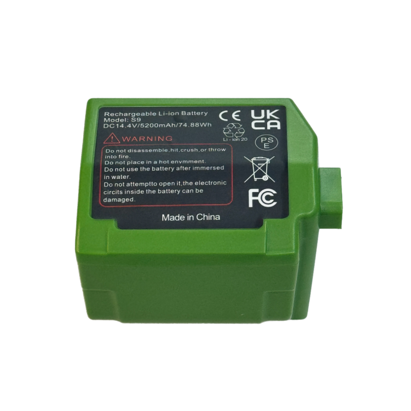 ABL-B Sweeper Battery rechargeable Lithium Ion Battery for iRobot Roomba S9 9150 S9+ Sweep robot battery