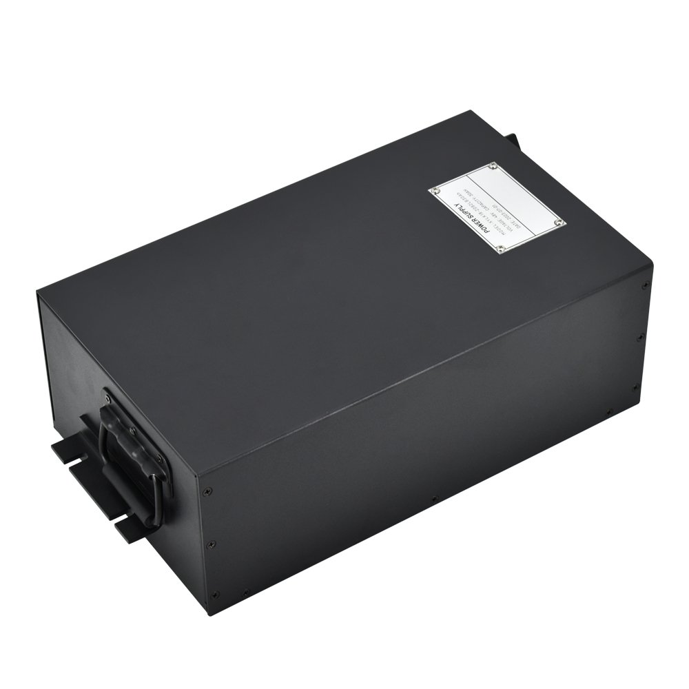 Customized 48V 5Ah 20Ah 30Ah Lithium ion Battery AGV Robot LiFePO4 Battery