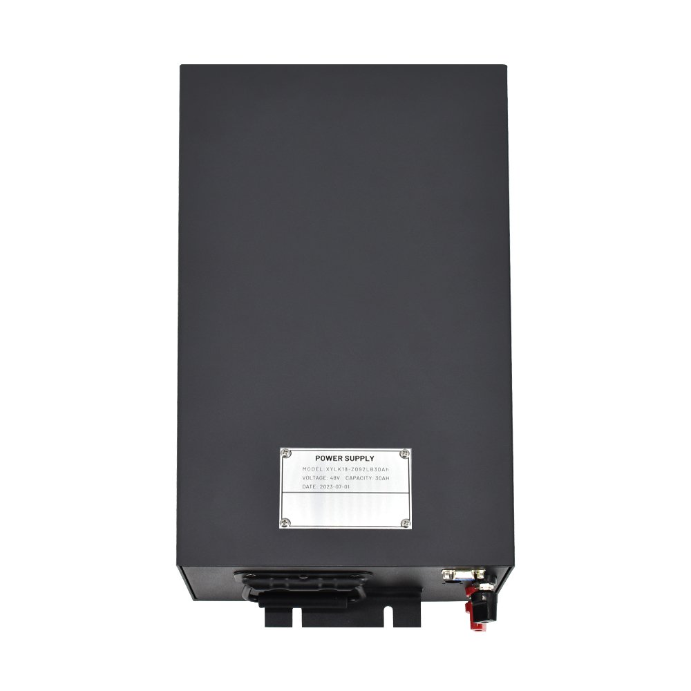 Customized 48V 5Ah 20Ah 30Ah Lithium ion Battery AGV Robot LiFePO4 Battery