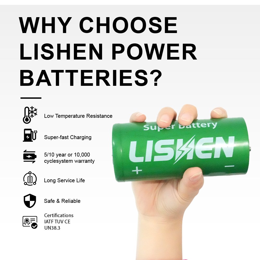 rechargeable 28ah 18ah 2.4v cylindrical ion pack batterie titanate lto lithium battery