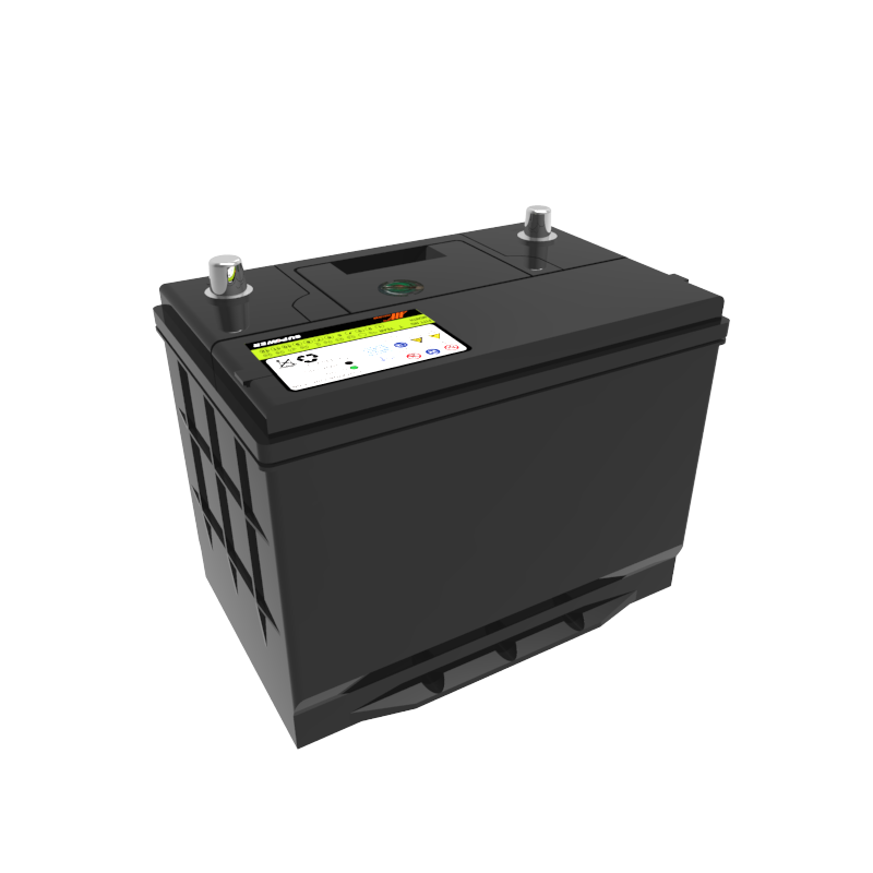 65 AH Portable Car Jump Starter Emergency Tool Battery Lead Acid Battery