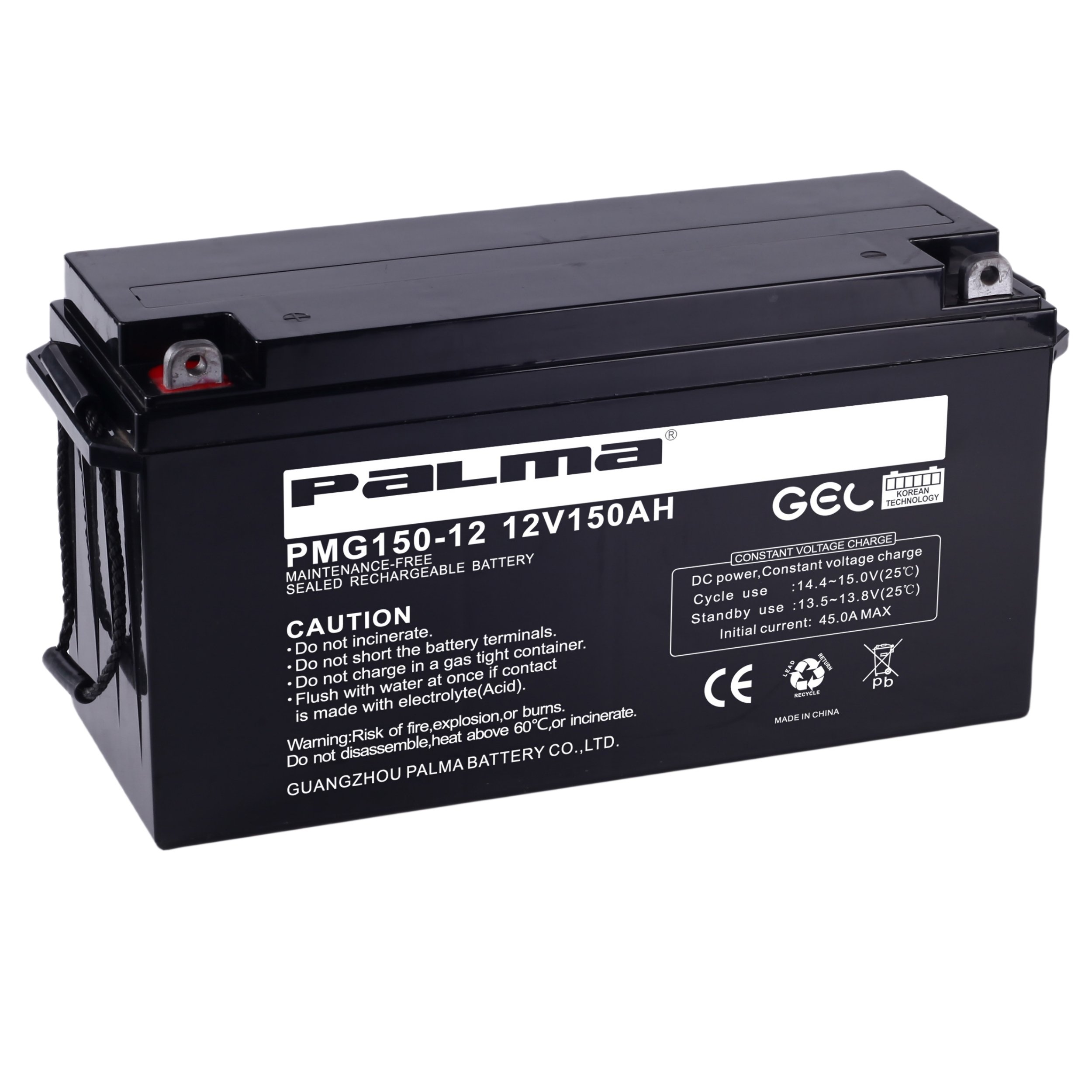 Lead Acid Battery Manufacturing 12V 100Ah 150Ah 200Ah 250Ah Gel Batteries For Energy Storage