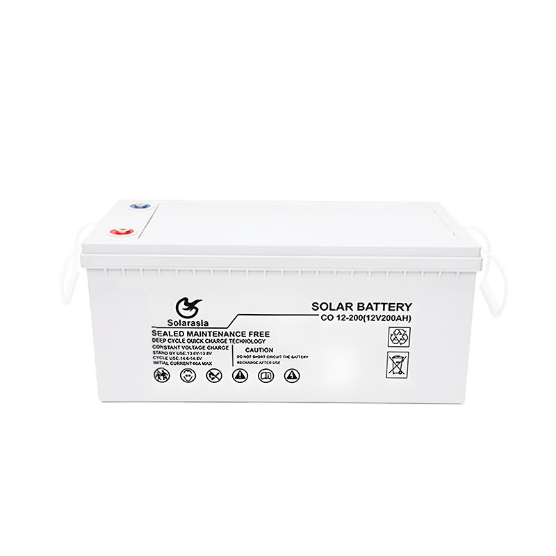 Deep Cycle Battery Gel 12v 100ah Lead Acid Batteries Solar Battery For Off Grid System