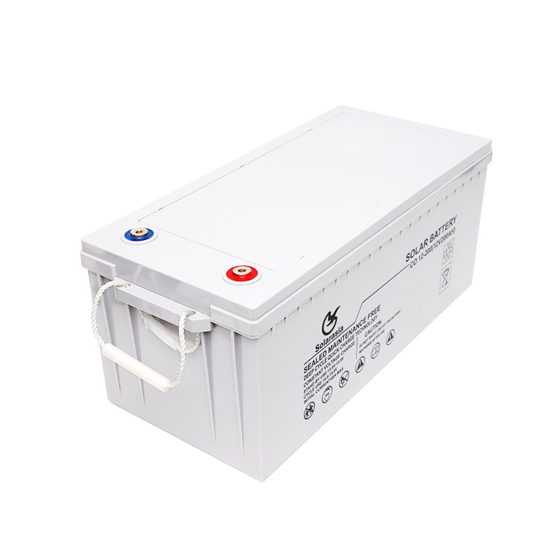 Deep Cycle Battery Gel 12v 100ah Lead Acid Batteries Solar Battery For Off Grid System