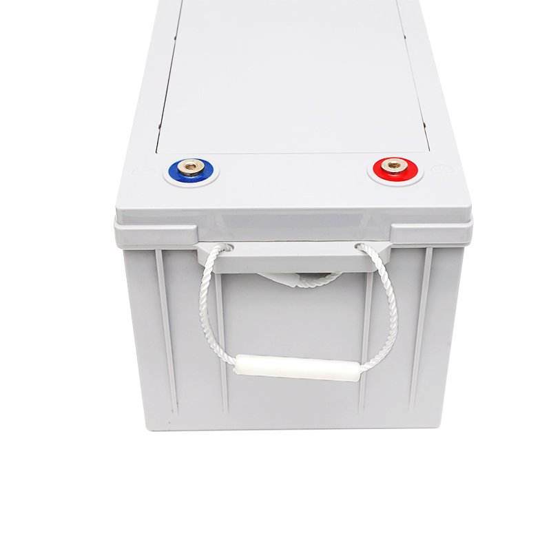 Deep Cycle Battery Gel 12v 100ah Lead Acid Batteries Solar Battery For Off Grid System