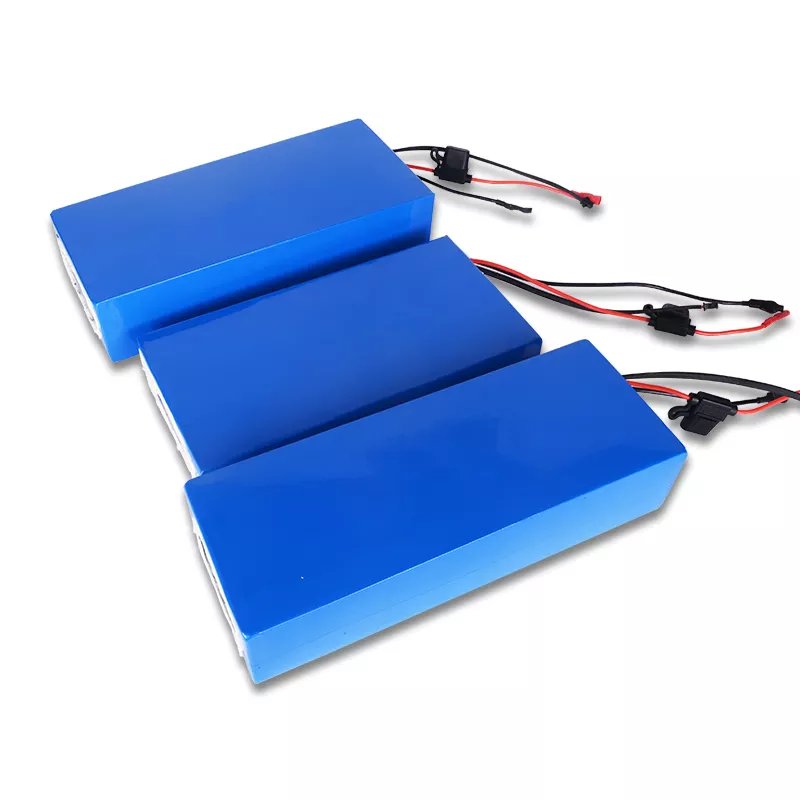 Customize E-Bike Lithium Ion Batteries 60V 72V 20Ah 40Ah 50Ah 60Ah 500W-3000W Electric Bike Li Ion 72V Battery Pack Ebike