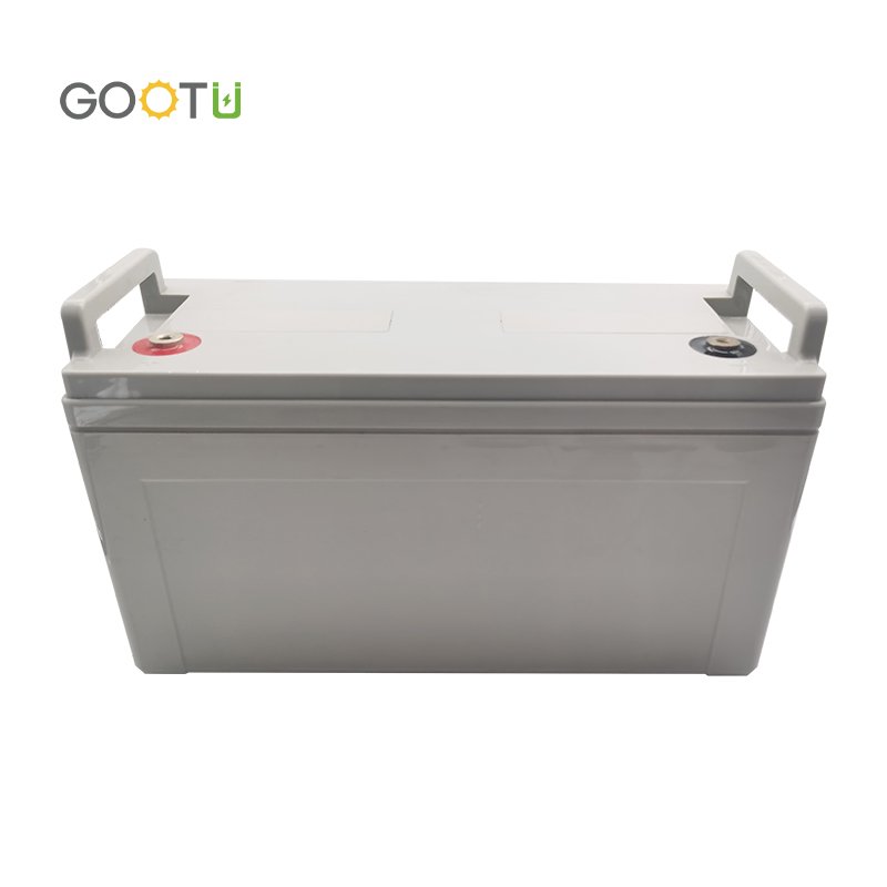 GOOTU Solar Gel Battery 12V 100Ah 200Ah 250Ah Deep Cycle Energy Storage 12Volt Lead Acid Batteries