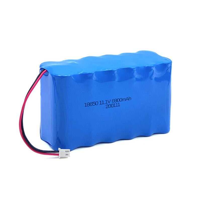 Customized rechargeable 11.1v 8800mah 10000mah li-ion battery pack 18650 type 3s4p lithium ion battery 12v 8800mah