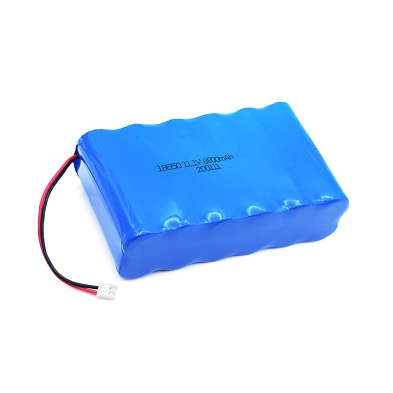 Customized rechargeable 11.1v 8800mah 10000mah li-ion battery pack 18650 type 3s4p lithium ion battery 12v 8800mah