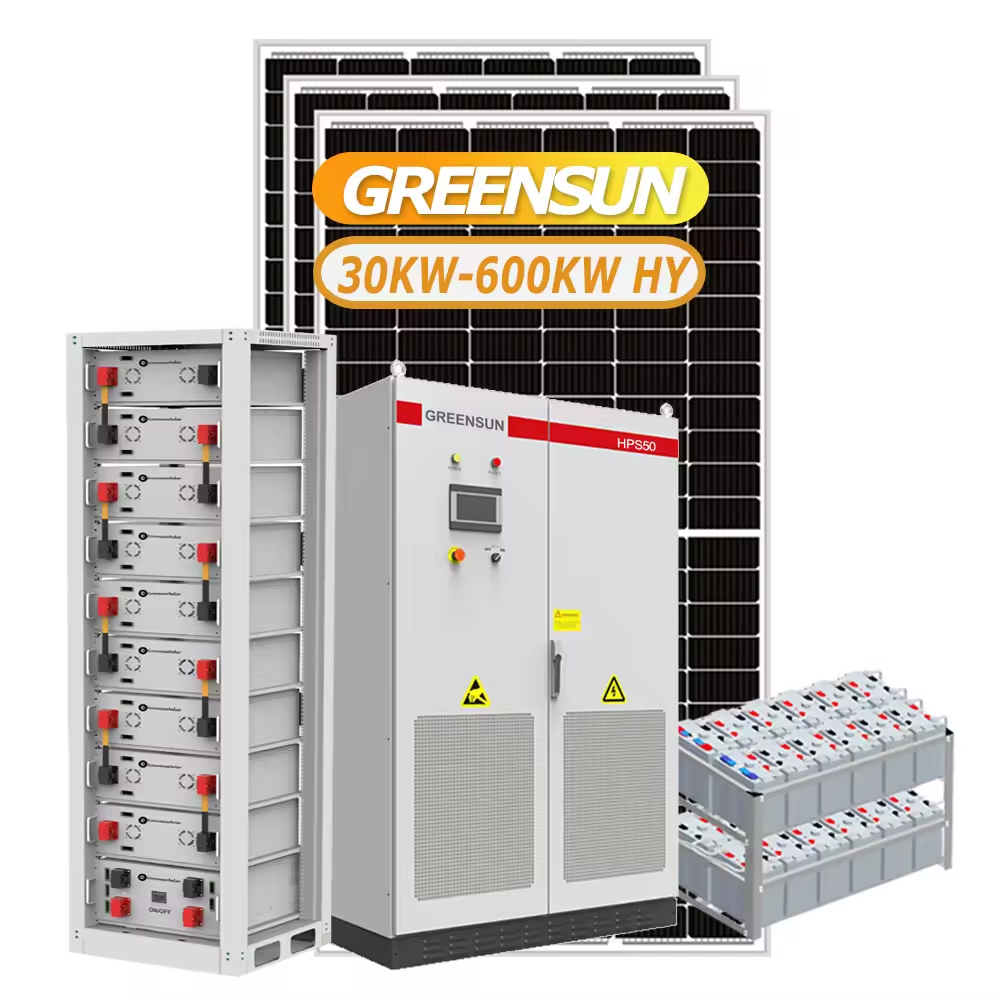 Lithium Ion Batteries High Voltage Air Cooling Liquid Cooling 200 kwh 100kwh Industrial Energy Storage Systems for Commercial