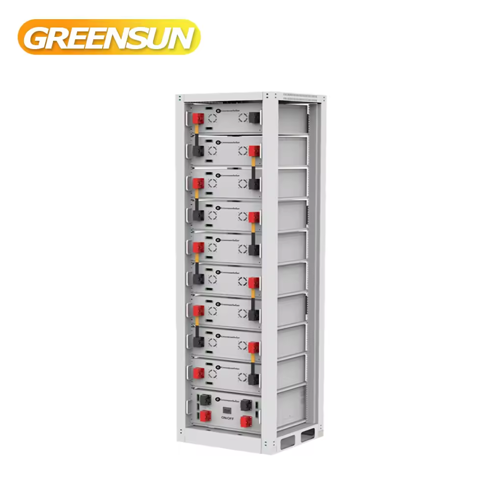 Lithium Ion Batteries High Voltage Air Cooling Liquid Cooling 200 kwh 100kwh Industrial Energy Storage Systems for Commercial