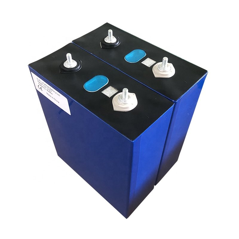 Hot seller real grade A EU warehouse 304ah 3.2V LFP lifepo4 lithium ion battery cell for solar system battery storage