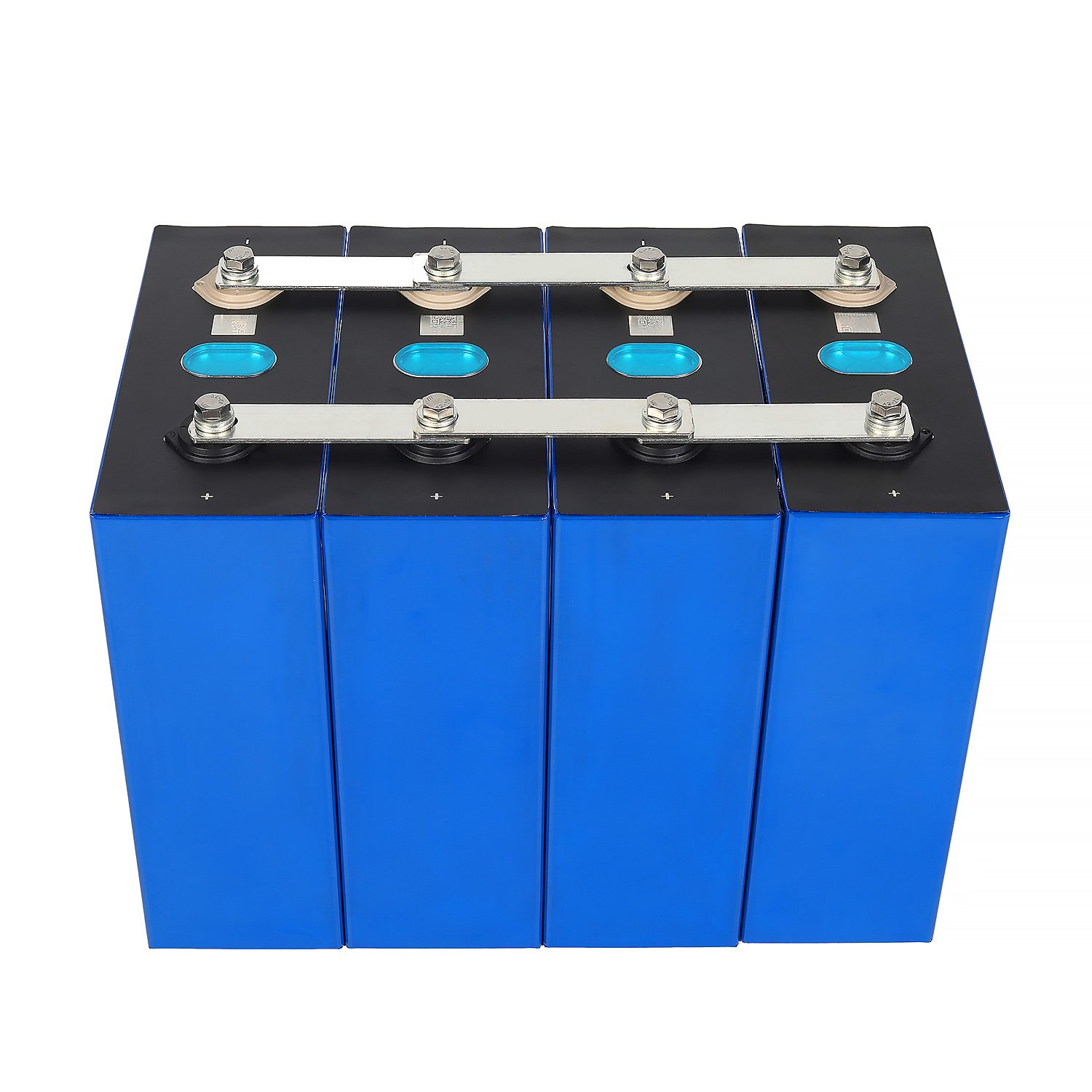 Hot seller real grade A EU warehouse 304ah 3.2V LFP lifepo4 lithium ion battery cell for solar system battery storage