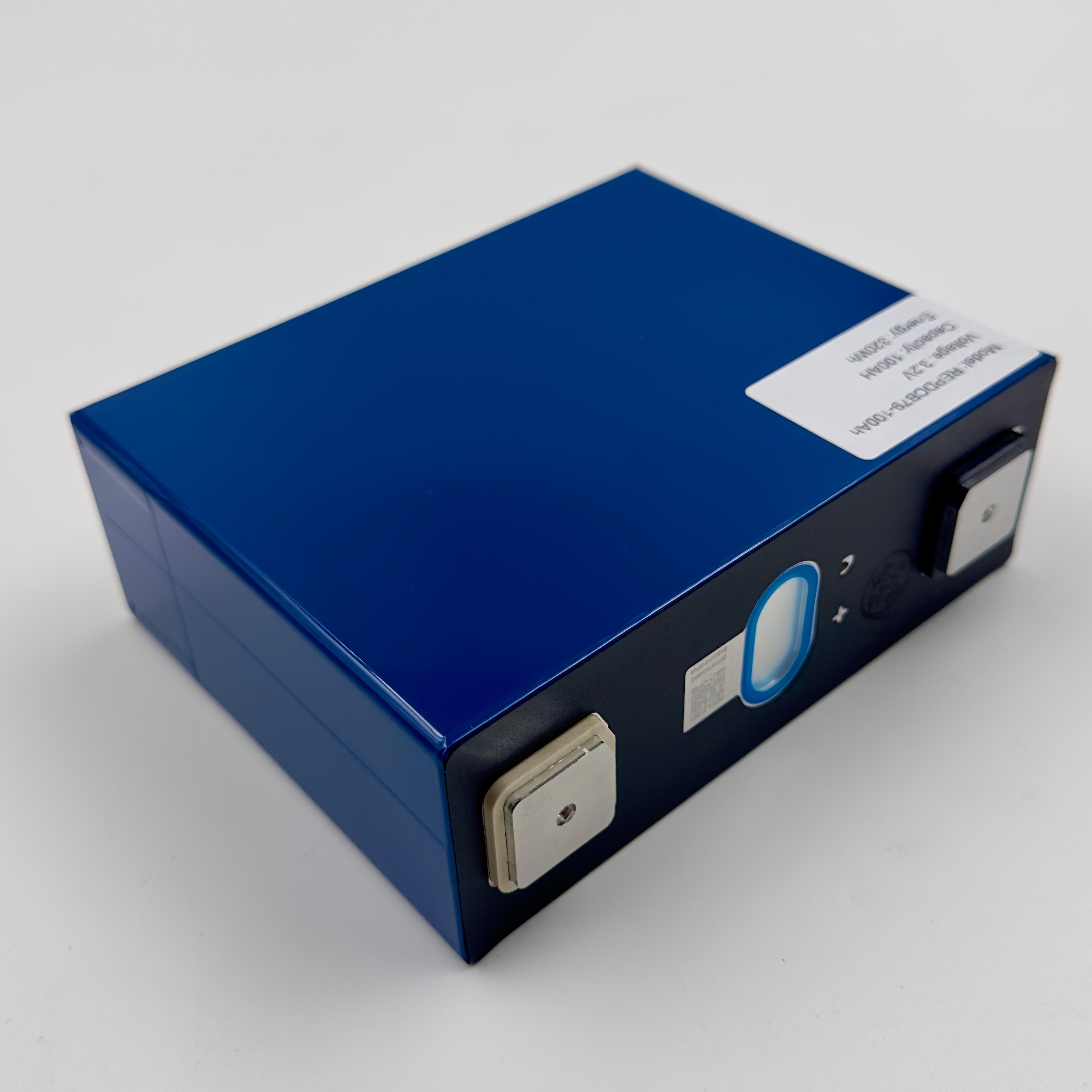 EU US Stock Grade A Lifepo4 battery 3.2V 100ah 105ah 125ah 150ah 205ah 280ah 304ah 314ah 12V 48V REPT lithium ion batteries Cell