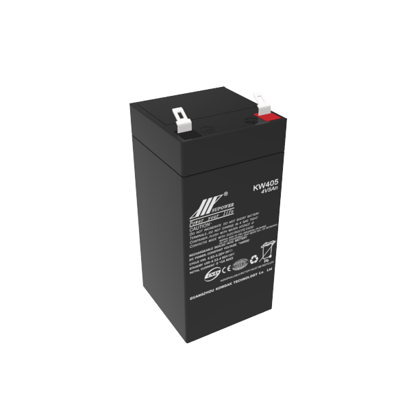 AGM small size sealed battery lead-acid battery 4V 5AH