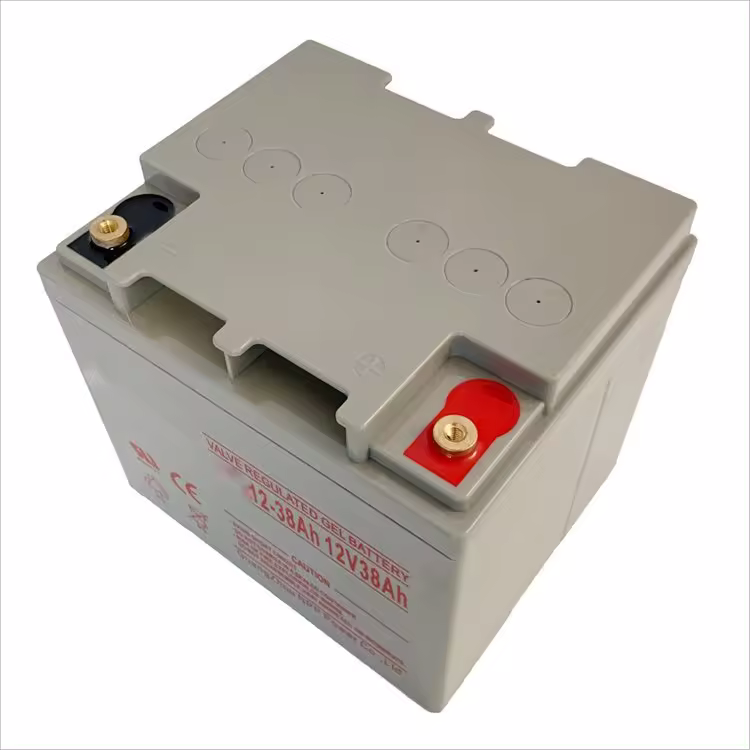 Chinese Factory SGP-B12V 24V 20AH Gel AGM Battery Lead Acid Solar Energy Storage System Battery Power Tools Consumer Electronics