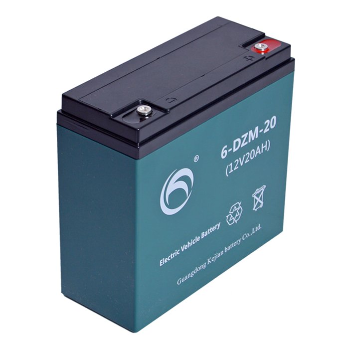 Lead Acid Battery 12V 20AH 22AH 24AH 26AH 28AH E-bike Batteries Motorcycle Scooter Battery 60v 48V 72V