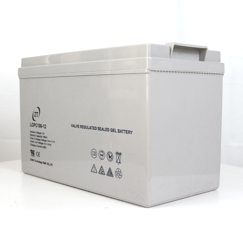 Maintenance- free high quality 12v 50ah 100ah home energy lead acid batteries for energy storage system