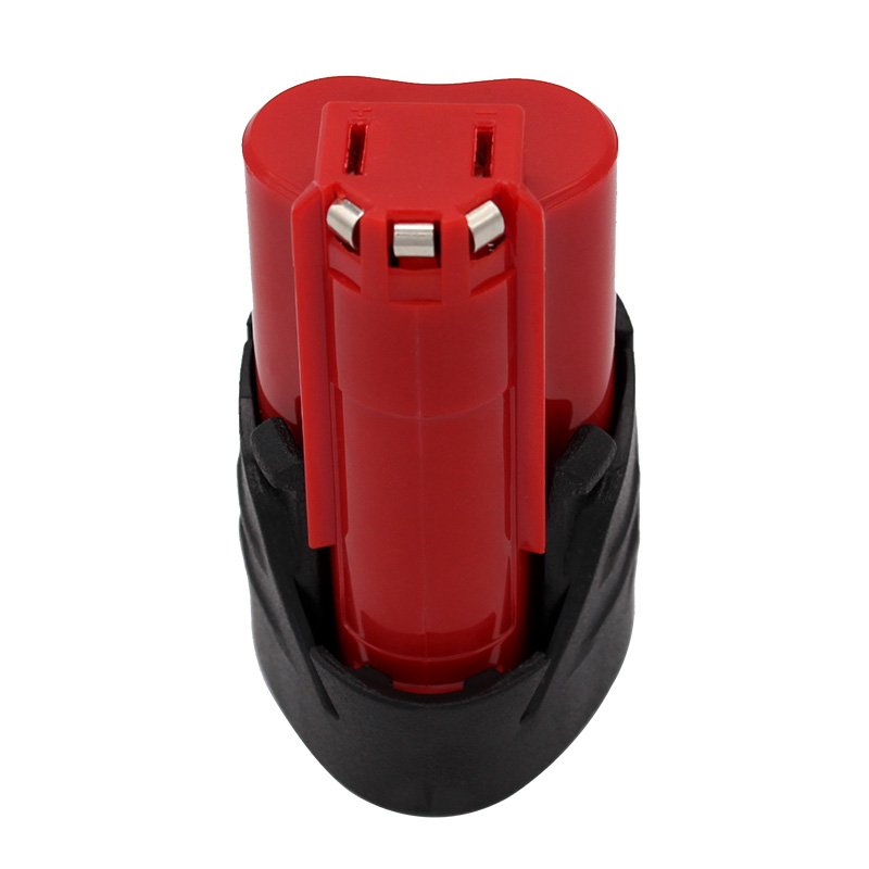 Rechargeable 12 Voltage 2500mAh Replacement Power Tools Battery Cordless Drill Lithium ion Battery Pack For Milwaukees