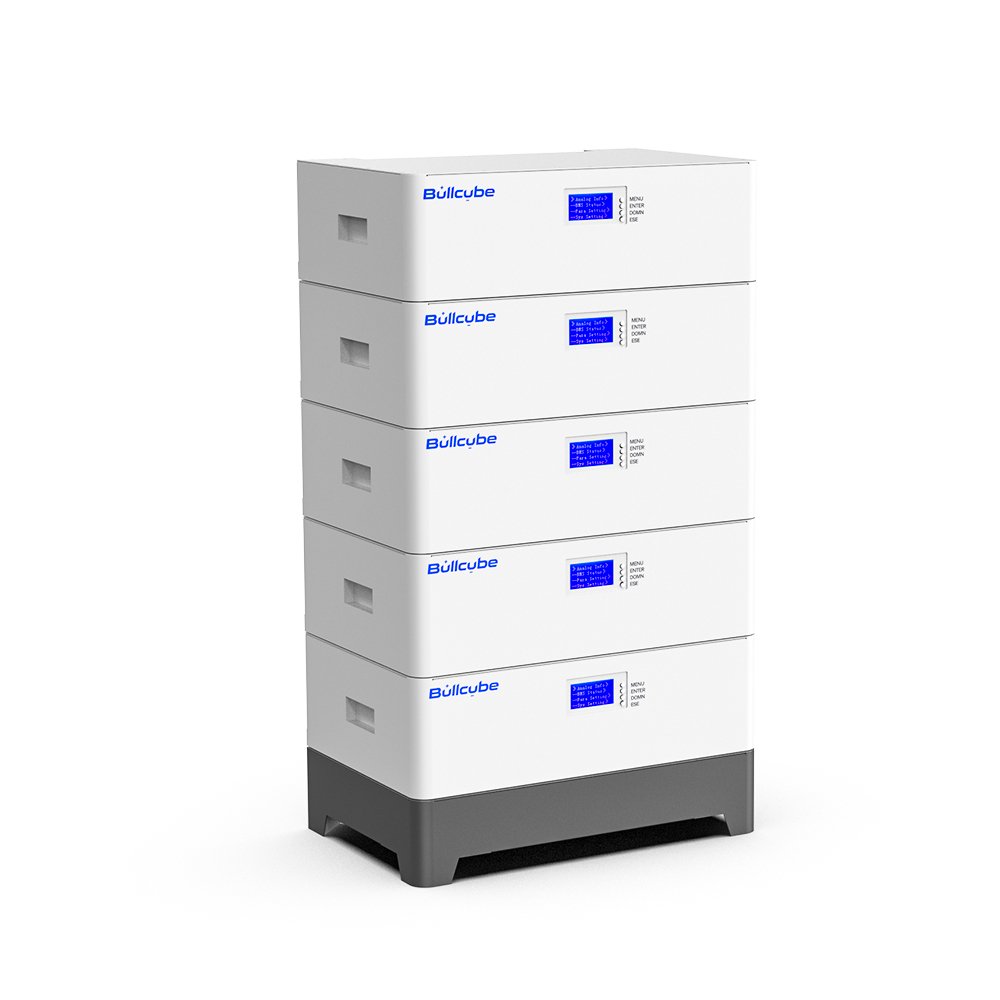 Bullcube high discharge rate 24v battery lithium ion some battery stack up 6000 deep cycle 24v 300ah battery