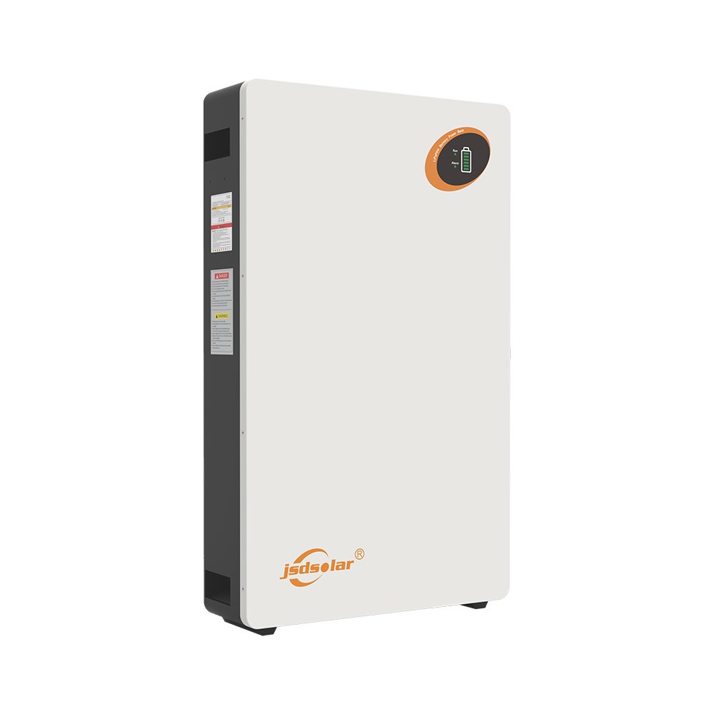 Jsdsolar Lithium Ion Battery 10Kwh Lifepo4 Battery 48V 200Ah Home Solar Energy Systems