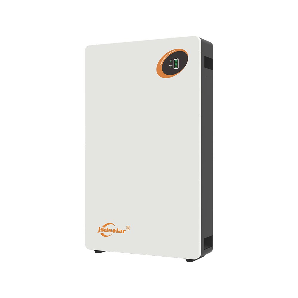 Jsdsolar Lithium Ion Battery 10Kwh Lifepo4 Battery 48V 200Ah Home Solar Energy Systems