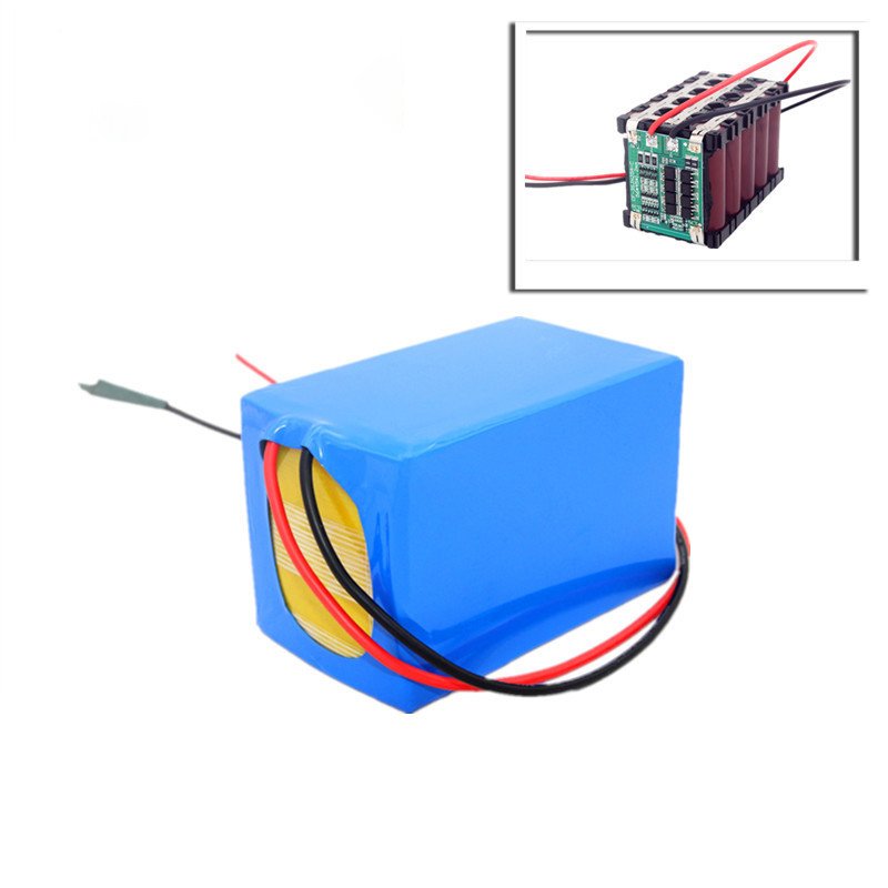 high power 18650 lithium battery 14.8v 2200mah rechargeable 12V 18650 li-ion battery pack for power supply
