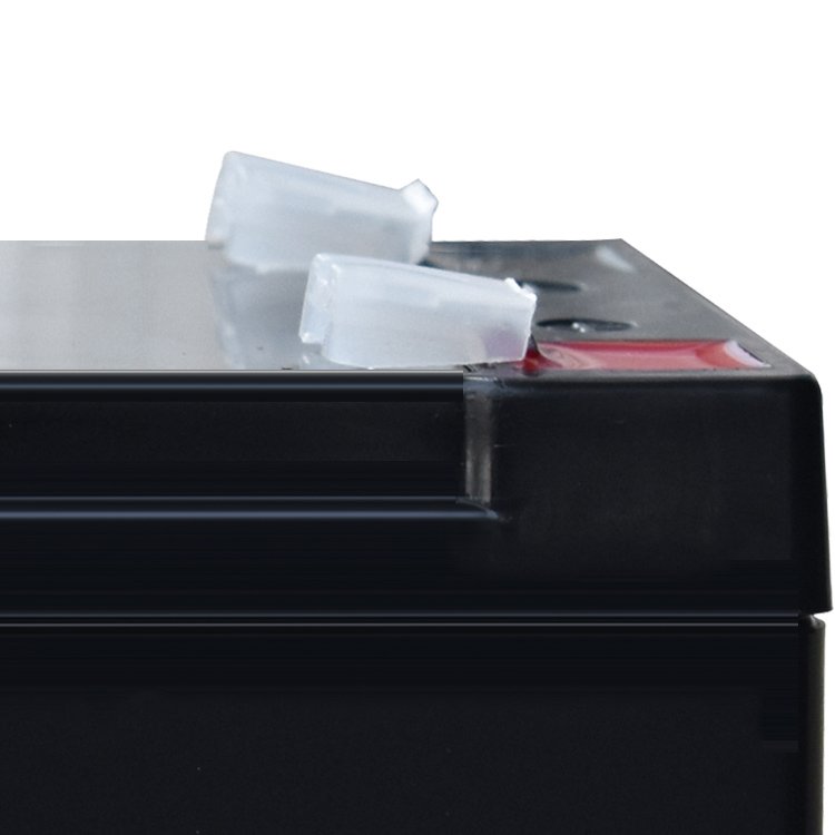 Professional modern design lead acid rechargeable 12 volt batteries