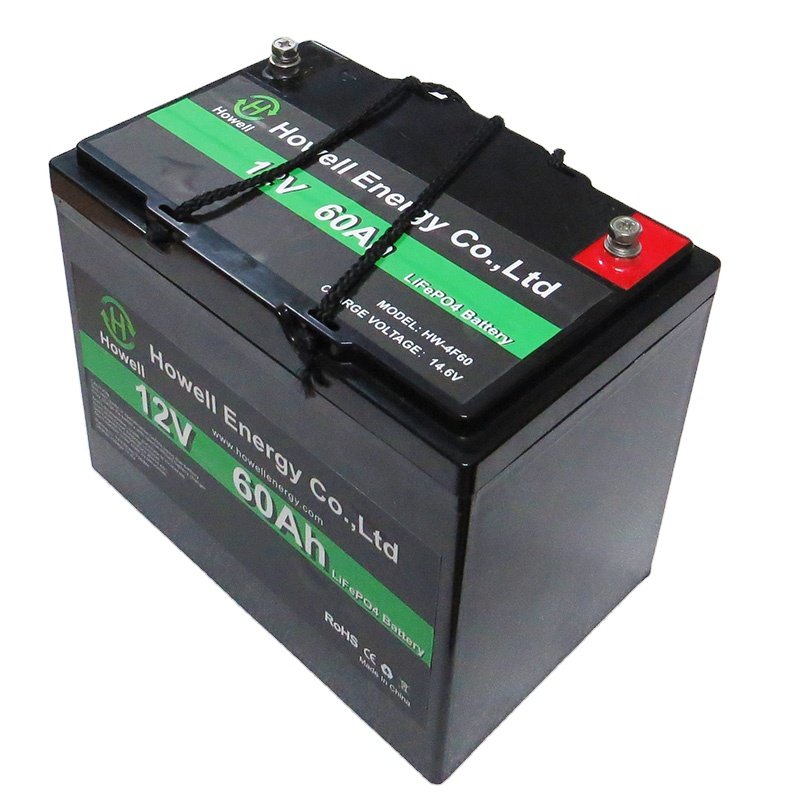 High safety lithium ion battery 12V 24V 48V 72V 96V LiFePO4 battery 40Ah 50Ah 60Ah 100Ah 200Ah