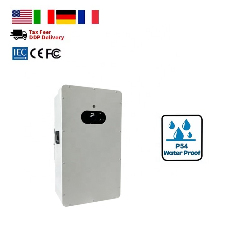 10kWh powerwall lifepo4 51.2v 10kWh 15kWh 206Ah 314Ah IP54 solar 48v 200ah lead acid battery