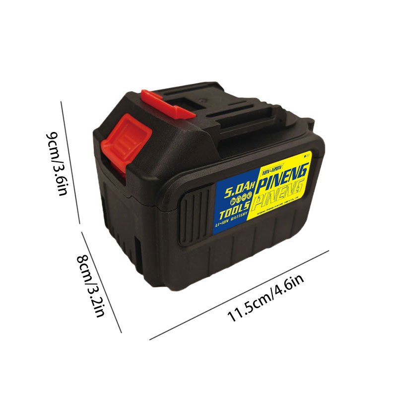 New product direct sales Cordless Drill Power Tools 6Ah Lithium Battery For Replacement
