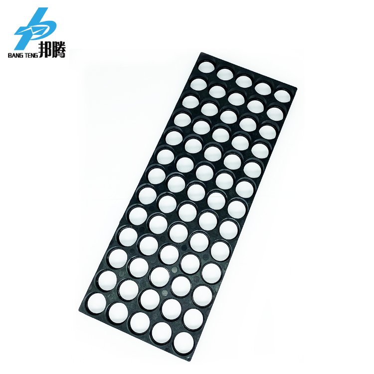 18650 lithium battery cell Bracket 5s13p e-bike battery holder li-ion battery holder 18650 plastic cell holder