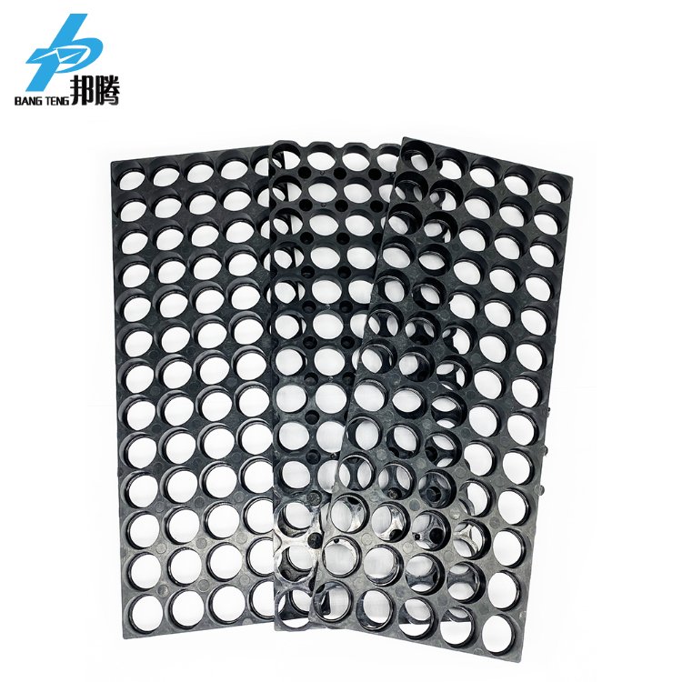 18650 lithium battery cell Bracket 5s13p e-bike battery holder li-ion battery holder 18650 plastic cell holder