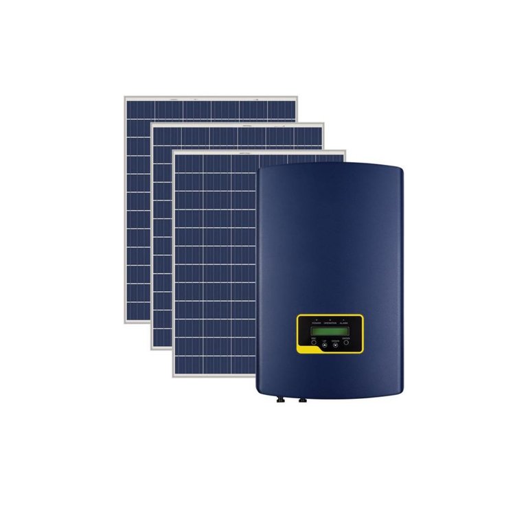 Solarfirst Commercial 5 Megawatt 10 MW Grid Tied Solar Power Plant Cost