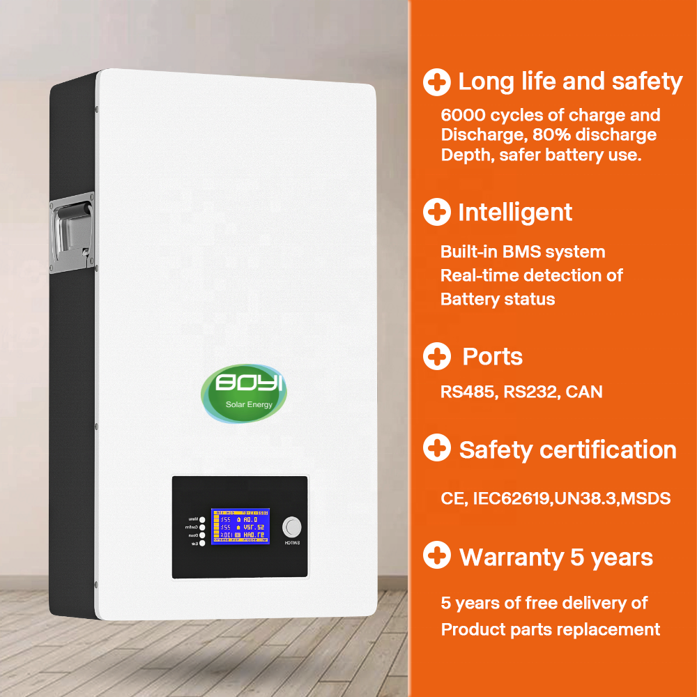 Solar Energy System 2KW 3KW 4KW 5KW Hybrid Solar Panel Power PV System for home