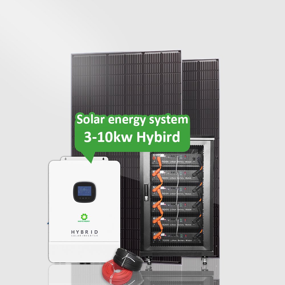 Hot Selling Europe Standard Complete Kits House Use Competitive 10kw Solar System Price