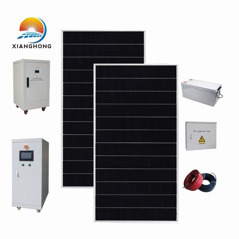 better price solar power generator 50kw off grid solar power system wifi 50kw solar energy system