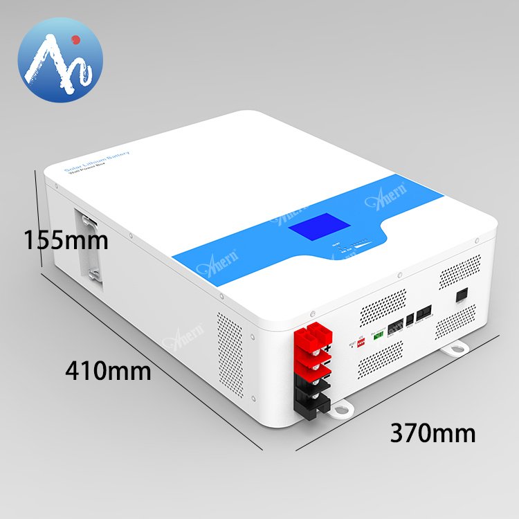 High Power 12v 24v 48v 100ah 150ah 200ah Deep Cycle Lithium ion Batteries
