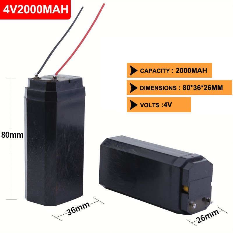 Mini small rechargeable 4v0.7ah 4v0.9ah 4v2ah 4v2.3ah 4v2.5ah 4v400mah 4v3ah 4v800mah lead acid battery
