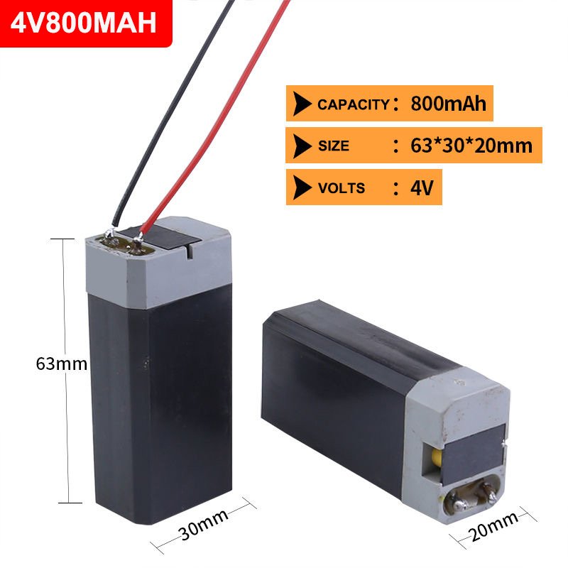 Mini small rechargeable 4v0.7ah 4v0.9ah 4v2ah 4v2.3ah 4v2.5ah 4v400mah 4v3ah 4v800mah lead acid battery